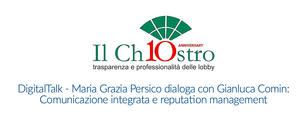 Comunicazione integrata e reputation management